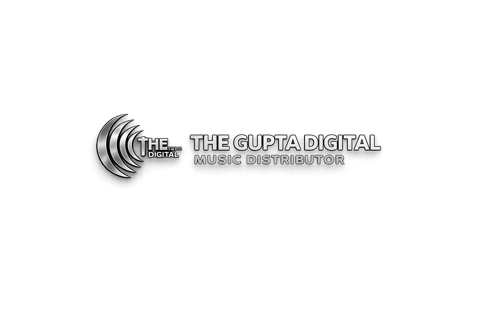 The Gupta Digital Logo
