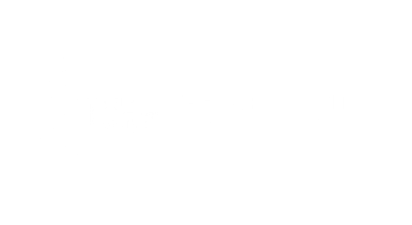 The Gupta Digital Logo